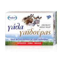 Σαπούνι με γάλα Γαϊδούρας PanSoap 120gr